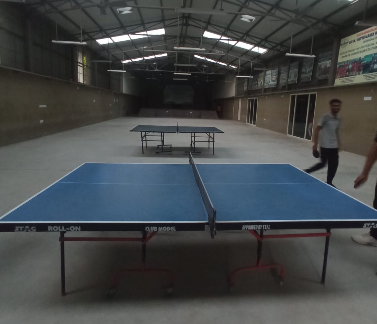 Sir M Visvesvaraya Institute of Technology Bangalore Sports and Ground photo 5